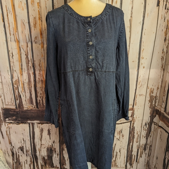 J. Jill Dresses Jjill Shirt Dress Poshmark